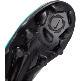 Nike Phantom 6 Pro LE FG/MG Kinder Multinockenschuhe, silber, Größe 33