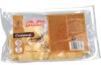 Proceli Croissant Autre 200 g