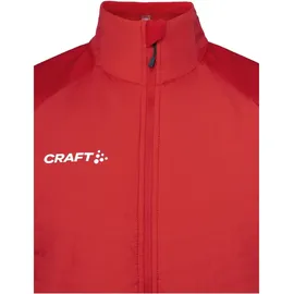 Craft ADV Nordic Ski Club Weste Herren 430000 bright red XS