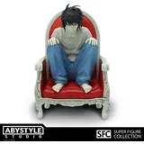 ABYstyle Death Note Figurine L 15 cm