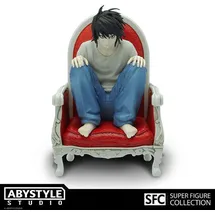 ABYstyle Death Note Figurine L 15 cm