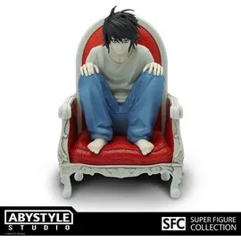 ABYstyle Death Note Figurine L 15 cm