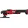 Flex Akku-Rotationspolierer 18 V PE 150 18-EC C (mit Gasgebeschalter, einfache Drehzahlverstellung, ergonomisch) 532508
