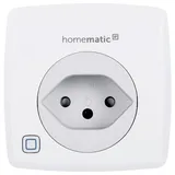 eQ-3 Homematic IP Funk Schalt- und Messsteckdose mit Messfunktion HmIP-PSM-CH-2