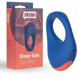 Penisringe FeelzToys RRRING Dinner Date Vibrator (30 mm)