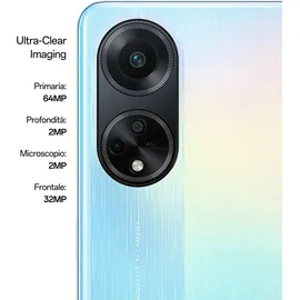 OPPO A98 5G 8 GB RAM 256 GB Dreamy Blue
