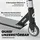 Apollo Genius Pro 4.0 Schwarz/Silber