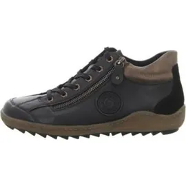 remonte Damen schwarz, 41 EU