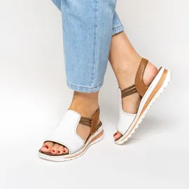 ARA TAMPA Damen Weiß 36