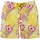 frozen cape Badeshorts RIBERA mit integrierter Kompressionsshort gelb XXL