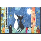 Wash+Dry Romance 40 x 60 cm Mehrfarbig