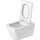 Duravit Viu WC-Sitz mit Absenkautomatik Weiß