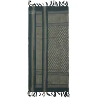 Brandit Textil Brandit Shemag Scarf, petrol/khaki | Gr.: onesize,