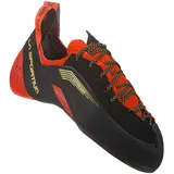 La Sportiva Testarossa Kletterschuhe - Red / Black - EU 39 1/2