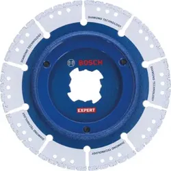 Bosch EXPERT Diamant-Rohrtrennscheibe X-LOCK, für kleine Winkelschleifer