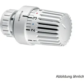 OVENTROP Uni LD Thermostat Heizkörperthermostat 7-28 Grad C mit Nullstellung