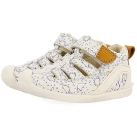 Gioseppo Baby-Jungen DEVOLL Low-top, Blanco, 24 EU