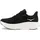 HOKA Arahi 8 Damen Black/White 40 2/3