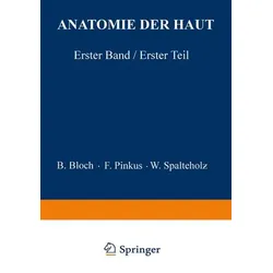 Anatomie der Haut