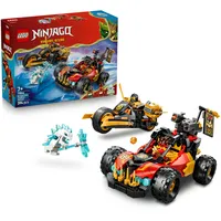 LEGO Ninjago Kais und Coles Kombi-Flitzer 71864