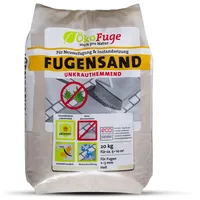 ÖkoFuge Fugensand Natur 20 kg
