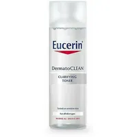 Eucerin DermatoClean Hyaluron Toner Feuchtigkeitsspendender Gesichtstoner 200 ml