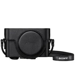 Sony LCJ-RXK schwarz Tasche RX100-Serie| Preis nach Code SOMMER