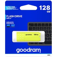 GoodRam UME2 Yellow USB 2.0