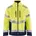Blåkläder Blaklader 478019773389XS Winterjacke High Vis Gelb/Marine Größe XS