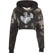 Thug Life Hoodie Schwarz XL