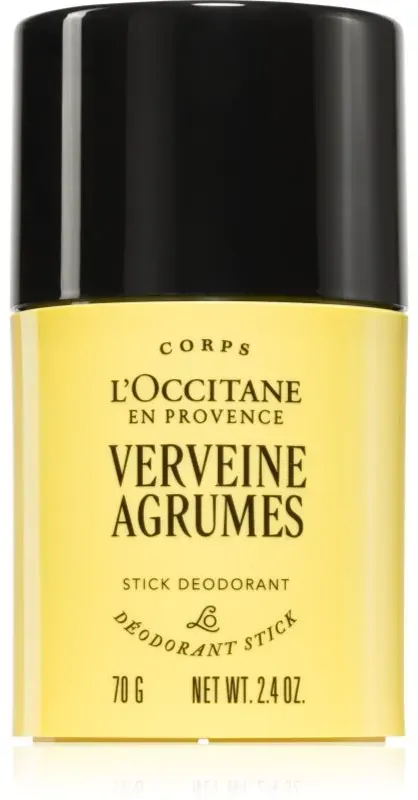 L’Occitane Verveine Agrumes Stick Deodorant Deo-Stick für Damen 70 g
