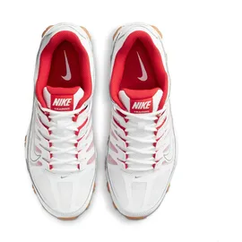 Nike Reax 8 TR Herren White/Wolf Grey/Chile Red 44,5