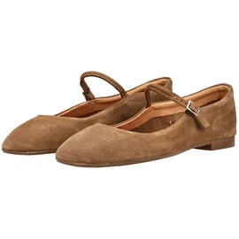 Pavement Riemchenballerina Paelga taupe, 40