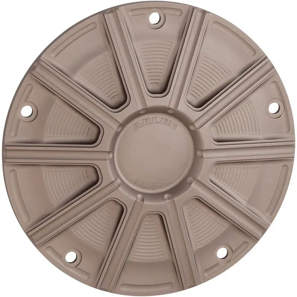 Arlen Ness 10 Gauge Harley Davidson Fld 1690 Dyna Switchback 13 Kupplungsdeckel - Titanium - One Size
