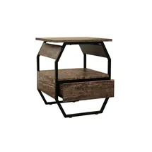 VCM Beistelltisch Nachttisch Aulari S