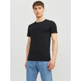 JACK & JONES JJEBASIC schwarz L