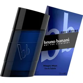 Bruno Banani Magic Man Eau de Toilette 50 ml