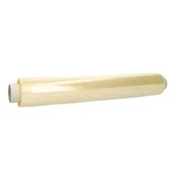 PrimeSource PE-Frischhaltefolie 1 Karton = 4 Rollen, 45 cm x 300 m, 9 my