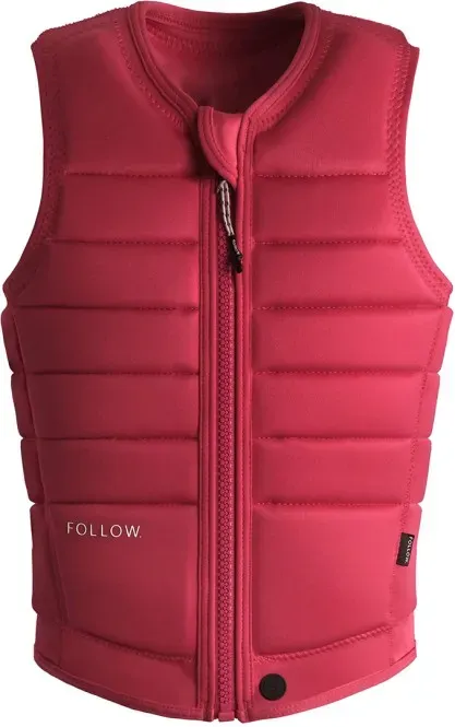 FOLLOW TOTAL LADIES Weste 2026 azalea - L