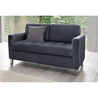 Sit&more 2-Sitzer »Pablo«, grau