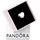 Pandora Gravierbares Herz Silber 792015