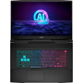 MSI Katana A17 AI B8VF-866 17,3'' AMD Ryzen 7 8845HS 16 GB RAM 1 TB SSD RTX 4060