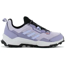 adidas Terrex AX4 Damen Silver Violet/Blue Dawn/Solar Gold 38 2/3