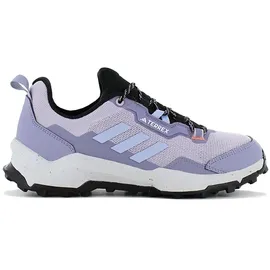 adidas Terrex AX4 Damen Silver Violet/Blue Dawn/Solar Gold 38 2/3