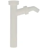 tecuro Tauchrohr mit Geräteanschluss - 200 mm für Geruchsverschluss