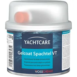 YachtCare Gelcoat Spachtel VT - weiß