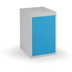 Werkzeugkasten mit Tür KOVONA, ohne Einlegeböden, 800 x 480 x 610 mm