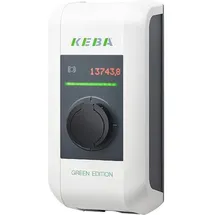 KEBA KeContact P30 x-series 22 kW (128.805) weiß