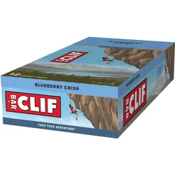 Energieriegel Blaubeere (68 g) - Clif Bar 12× EINHEITSGRÖSSE