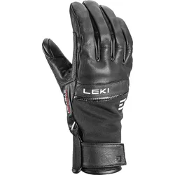 LEKI Lightning 3D black-white 11.0